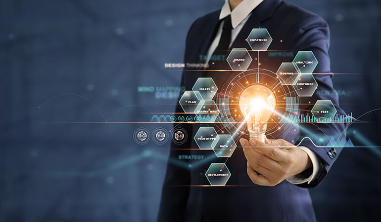 Digital product development lifecycle